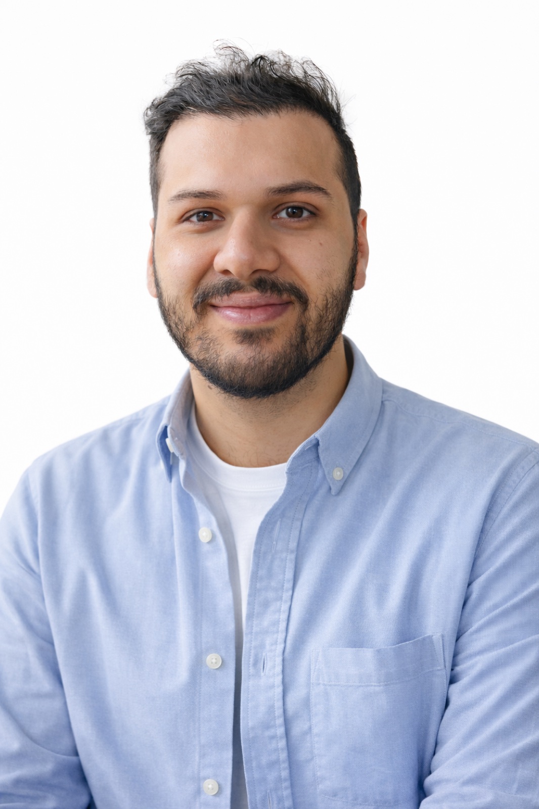 Akshit Mehta — portrait.