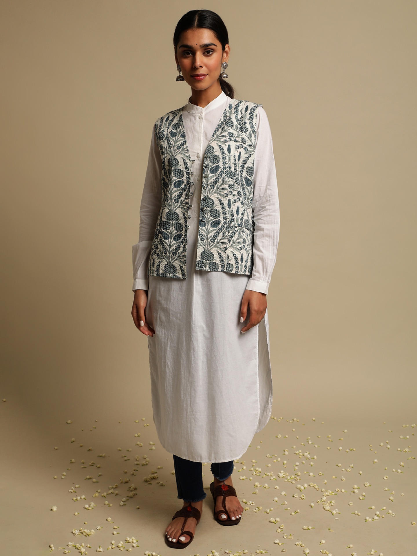 Yumi Apparel — capsule lookbook moment.
