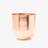 8″ Copper Planter Indoor