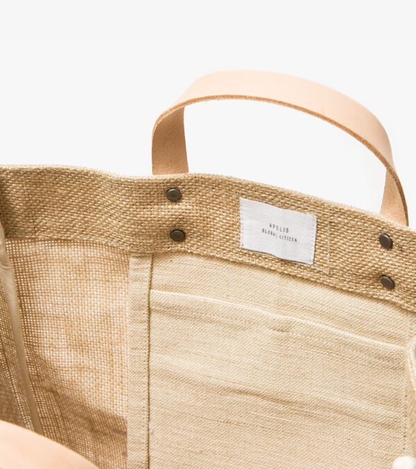 Hello I’m Here Market Bag